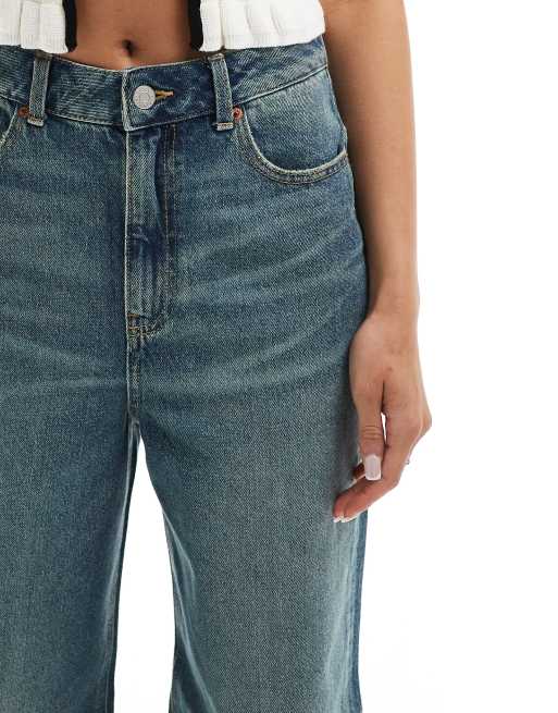 JJXX – Weite Jeans im 90er-Stil in mittlerer Waschung, 5 von 5