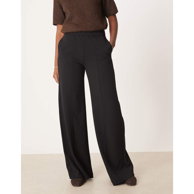 パンツ asapmode wide leg pants Stacked Canvas Wide-Leg Pants | Coming soon – A$APMODE