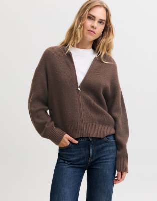 Zip Front