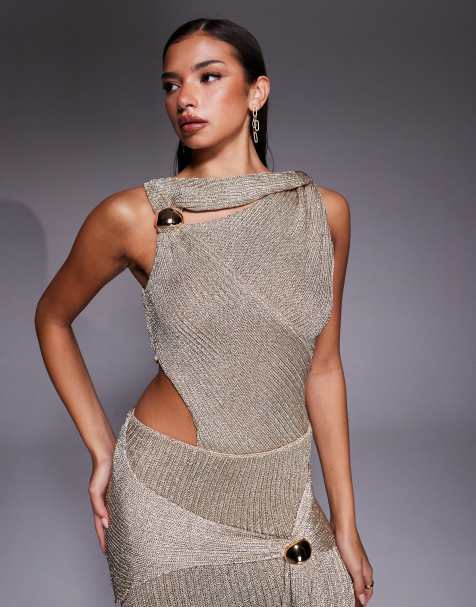 JLUXLABEL – Luminous – Metallic-Body in Gold, Kombiteil - view 1