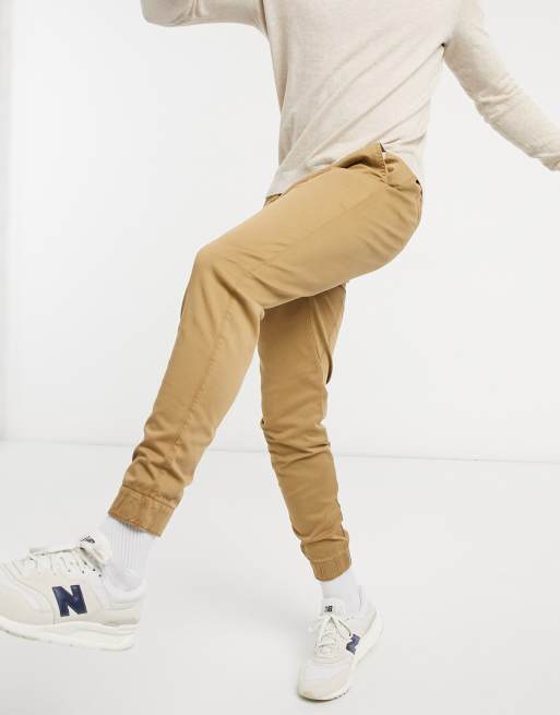 Joggers best sale hombre hollister