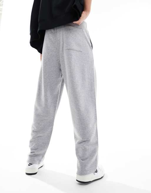 Jogger gris jaspeado de pernera ancha de ASOS DESIGN, 3 de 5