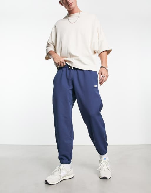 Joggers azul marino Athletics Remastered de New Balance, 4 de 4