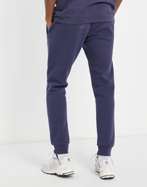 Adidas chino joggers azul sale