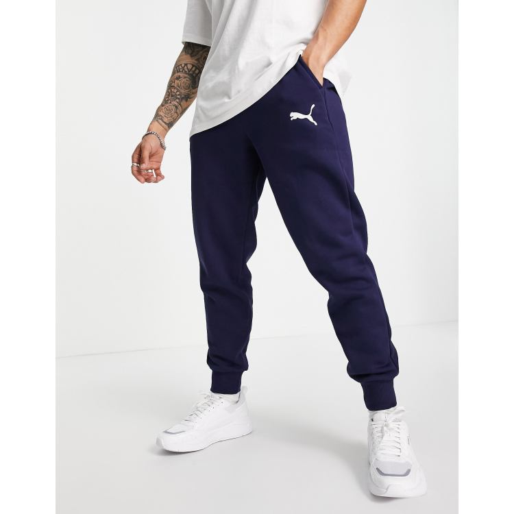 PUMA Pantalones cargo Essentials para hombre (disponibles en tallas grandes  y altas)