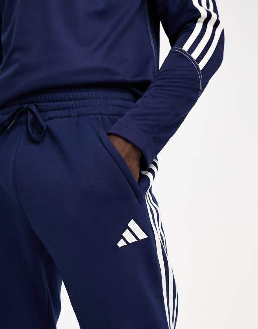 Joggers azul marino Tiro de adidas Football, 2 de 4