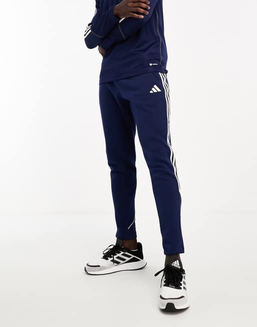 Joggers azul marino Tiro de adidas Football, 4 de 4