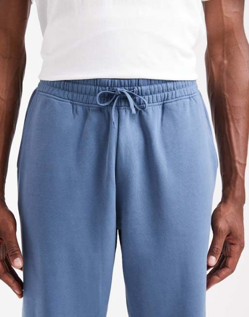 Joggers azul medio extragrandes de New Look (parte de un conjunto), 5 de 5