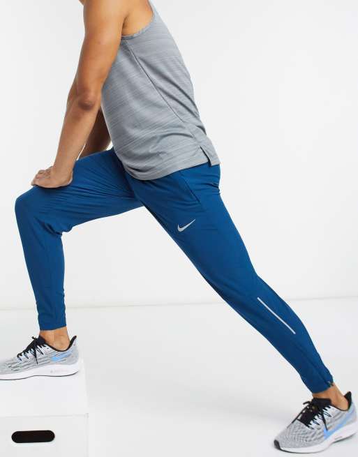 Joggers azules de tejido Phenom Elite de Nike Running ASOS
