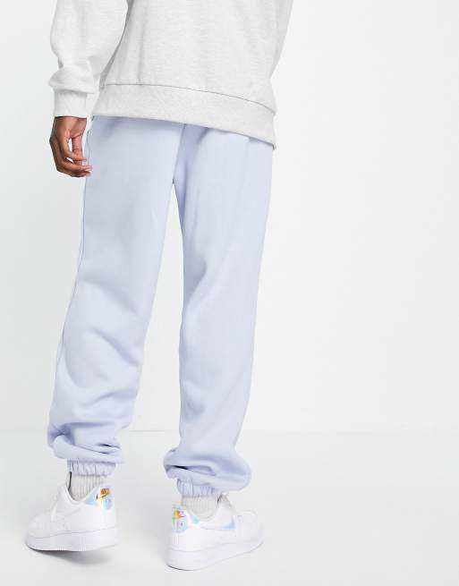 Joggers azules extragrandes de River Island, 2 de 4