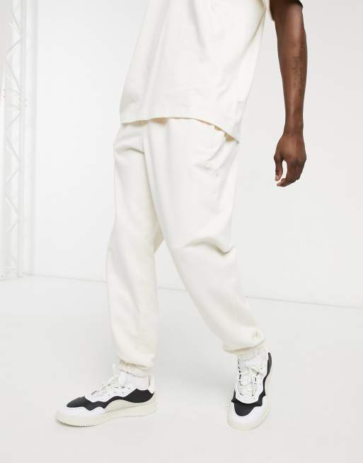 Adidas shop jog blancos