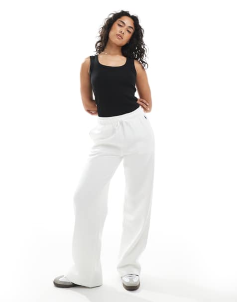 Joggers blancos de pernera recta de Polo Ralph Lauren - view 1