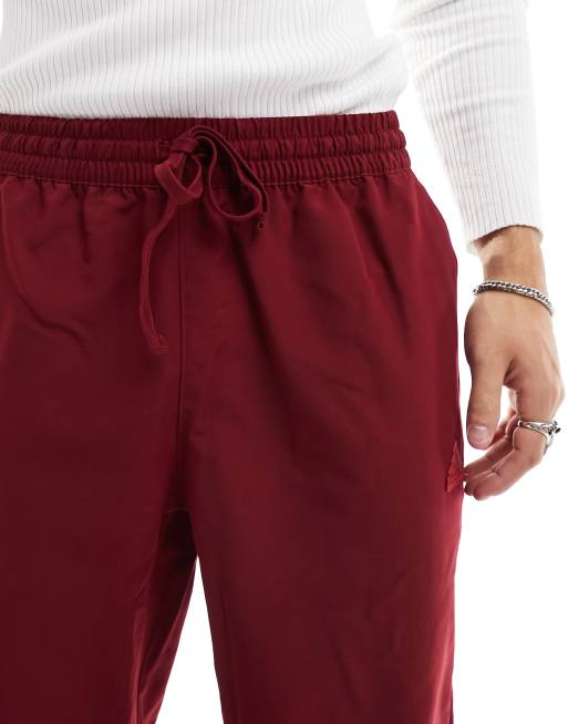 Joggers burdeos del Manchester United de adidas Football, 4 de 5