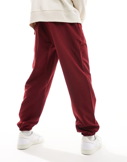 Joggers burdeos del Manchester United de adidas Football, 5 de 5