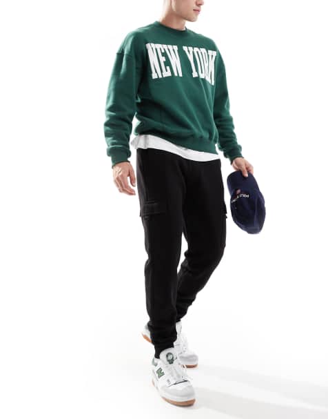 Joggers cargo negros de French Connection - view 1