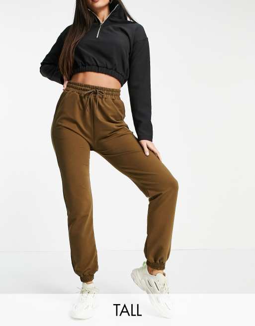 Joggers color topo intenso de Parisian Tall (parte de un conjunto)