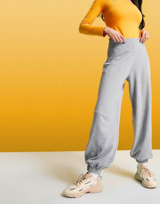 Joggers con detalle de corsé en la cintura de ASOS 4505, 4 de 4