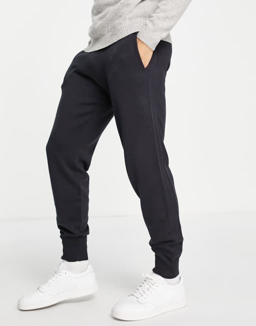 Jogger con franja hot sale