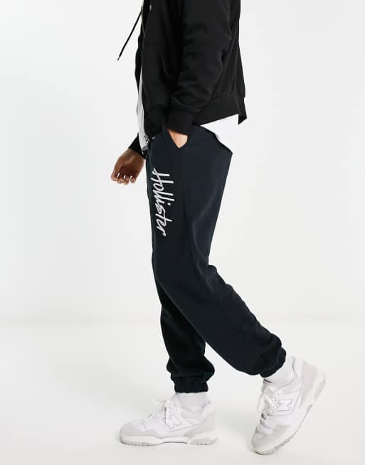 Hollister pantalon chandal 2025