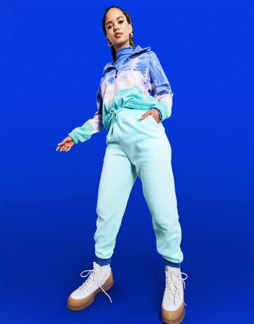 Joggers de esquí de felpa de ASOS 4505, 2 de 4