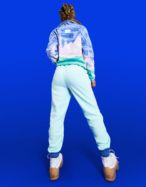 Joggers de esquí de felpa de ASOS 4505, 4 de 4