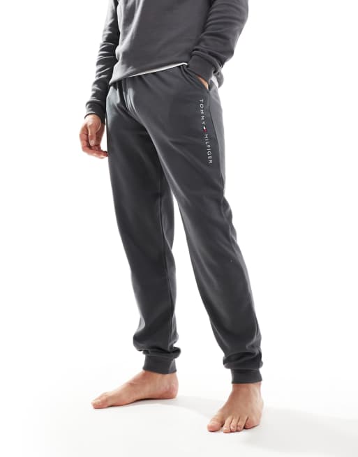 Joggers de estar por casa grises Original de Tommy Hilfiger