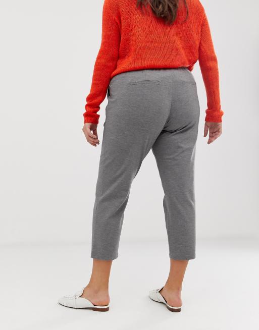 Joggers de vestir de Vero Moda Curve, 2 de 4