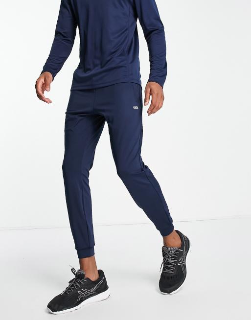 Joggers deportivos de corte pitillo con logo de ASOS 4505 