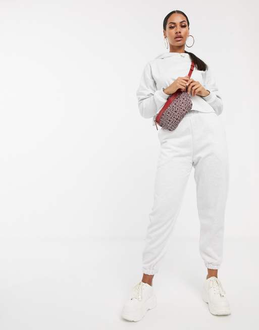 Joggers extragrandes de ASOS DESIGN (parte de un conjunto)
