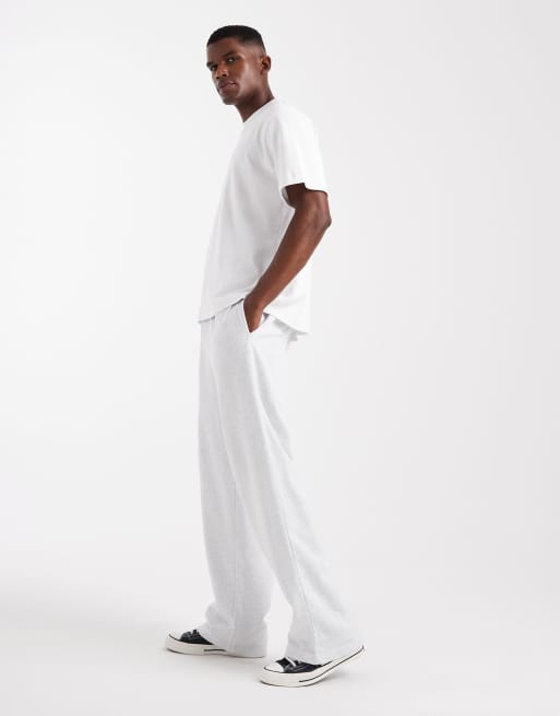Joggers gris claro de corte suelto de Jack & Jones, 3 de 5