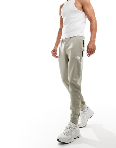 Joggers grises con logo Mountain Athletics de The North Face - view 1