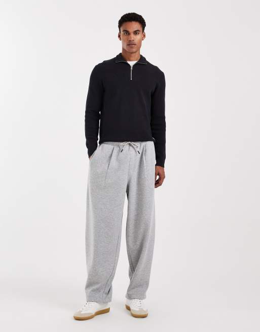 Joggers grises de corte bombacho de Jack & Jones, 2 de 5