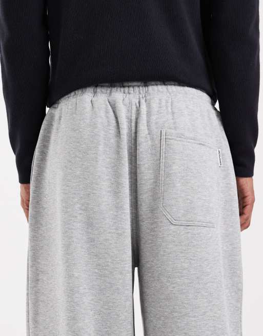 Joggers grises de corte bombacho de Jack & Jones, 4 de 5