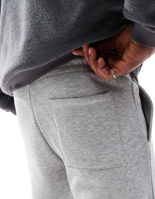 Joggers grises de corte slim de JJ Rebel, 5 de 5