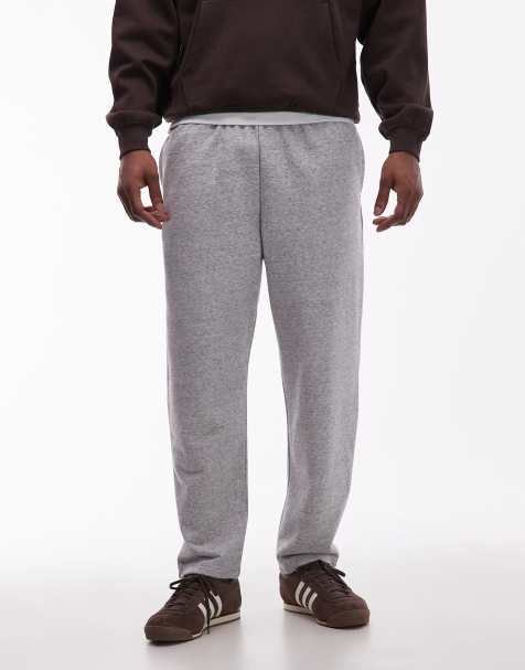 Joggers grises de pernera recta Icons de Champion - view 1