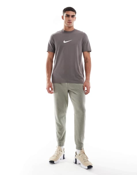 Joggers grises Dri-FIT Primary de Nike Training - view 1
