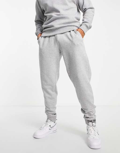 Joggers grises Zumu de The North Face ASOS