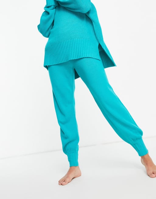 Joggers holgados con bajos ajustados de M Lounge (parte de un conjunto)