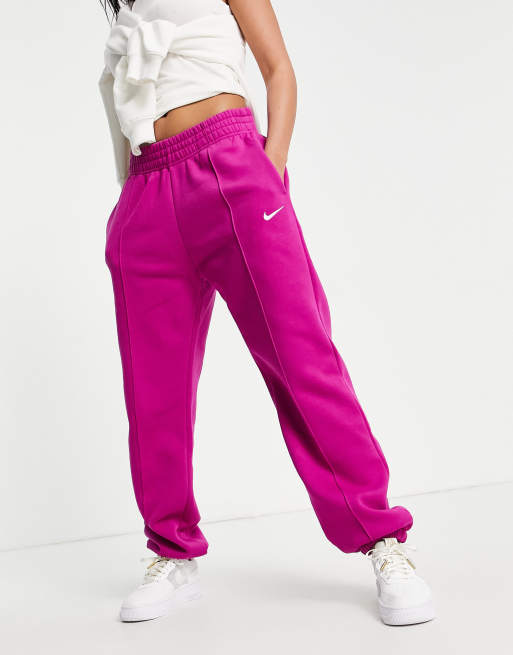 Joggers multicolor b sicos deportivos de felpa de Nike ASOS