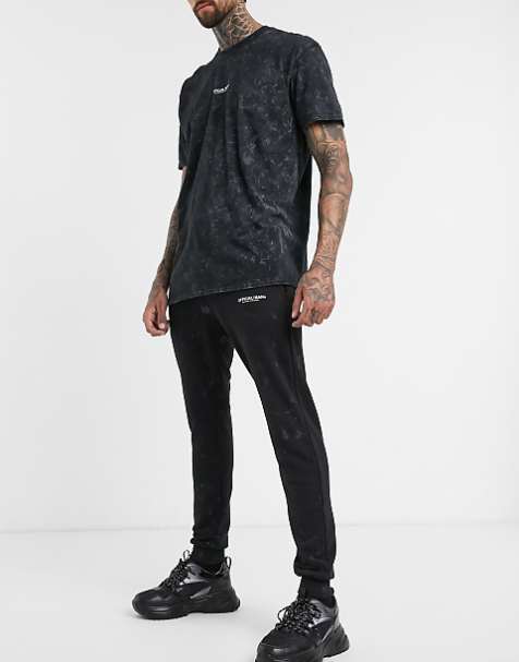 zapatillas nike niños decimas, Joggers de corte slim en gris zapatillas nike niños decimas, Joggers de corte slim en gris