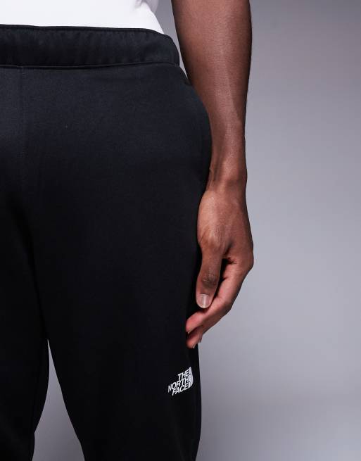 Joggers negros con logo Reaxion de The North Face, 3 de 5