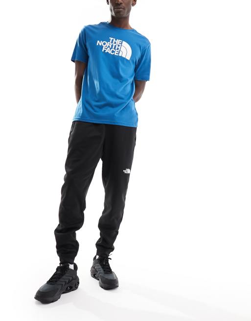 Joggers negros de felpa Reaxion de The North Face Training, 4 de 5
