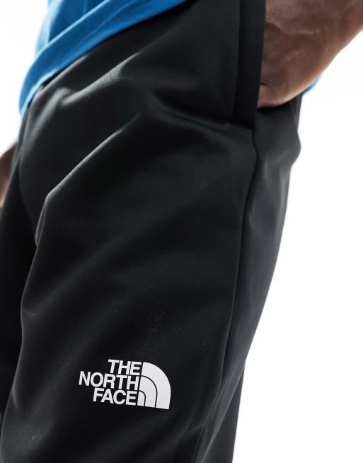 Joggers negros de felpa Reaxion de The North Face Training, 5 de 5