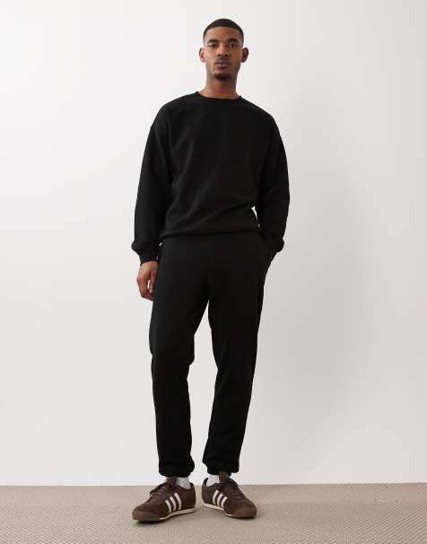 Joggers negros de New Look (parte de un conjunto) - view 1