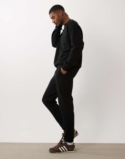 Joggers negros de New Look (parte de un conjunto), 3 de 5