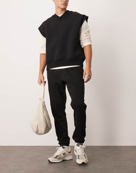 Joggers negros de New Look - view 1