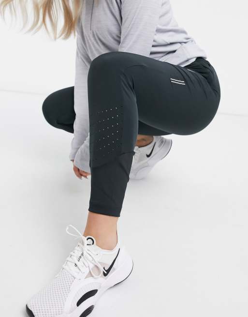 Joggers negros de Nike Running ASOS