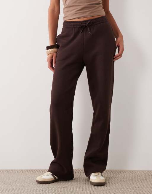 Joggers negros de pernera recta suelta de Gina Tricot (parte de un conjunto), 3 de 5