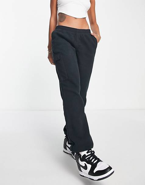 Mujer Ropa de Ropa deportiva Joggers color con diseño de ASOS de color Blanco de gimnasio y entrenamiento de Pantalones de chándal y joggers 