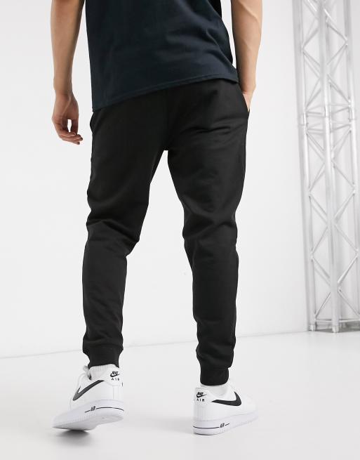 Joggers negros de Topman (parte de un conjunto)